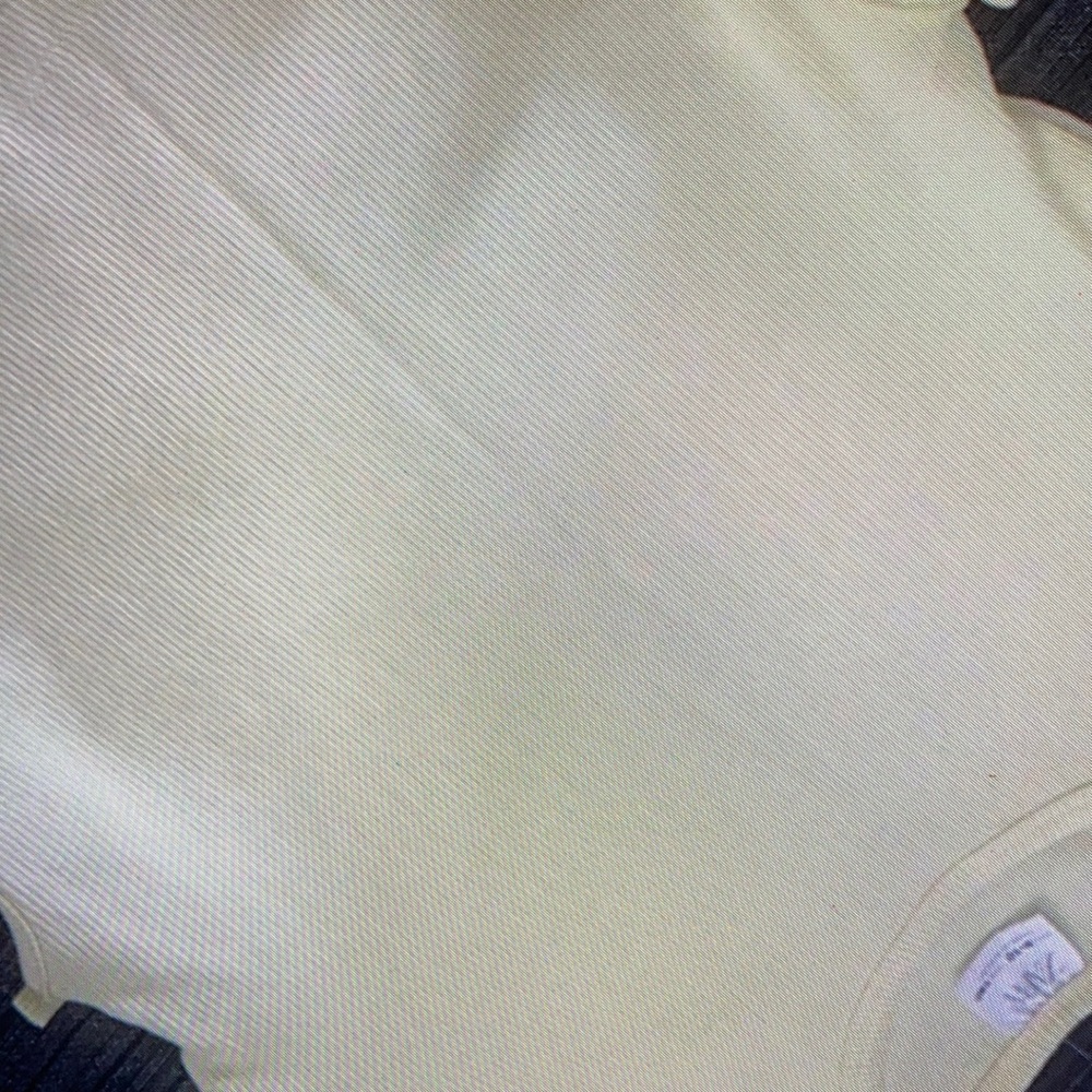 Round neck short sleeves stylish blouse